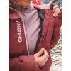 Dámská hardshell bunda Nickin L pink (Velikost S)