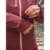Dámská hardshell bunda Nickin L pink (Velikost S)