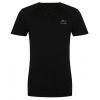 Merino termoprádlo triko Mersa M black (Velikost XXL)