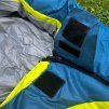 spacák Trimm IMPACT red/ dark red (Velikost 185 cm)