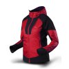 Bunda Trimm MAROLA red (Velikost XS)