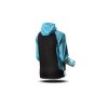 Mikina Trimm BART LADY JR azure/ black (Velikost 128)