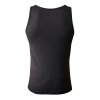 MS NBR pánský funkční nátělník černá | PRG00222_černá