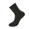 MANAGER MERINO ponožky s merino-vlnou černá | PRG00338_černá