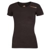 CC TKRZ dámské funkční triko s krátkým rukávem antracit | PRG00345_antracit