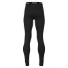 MS SDN pánské funkční dlouhé spodky černá | PRG00350_černá