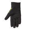 COOLIO GLOVES dětské zimní rukavice černá/limetka | PRG00558_černá/limetka
