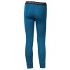MB SDND dětské termo dlouhé spodky petrol/sv.modrá | PRG00577_petrol/sv.modrá