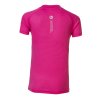 TRICKO dětské sportovní triko fuchsie | PRG00602_fuchsie