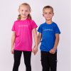 TRICKO dětské sportovní triko fuchsie | PRG00602_fuchsie