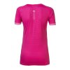 TRICKY dámské sportovní tričko fuchsie | PRG00604_fuchsie