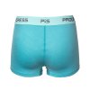 MW SKNZ dámské merino boxerky mint melír | PRG00636_mint melír