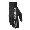 RUN gloves běžecké rukavice černá | PRG00637_černá