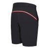 GENIA BIKE SHORTS dámské cyklo šortky černá | PRG00710_černá