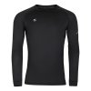 TX NDR pánské funkční triko s dlouhým rukávem černá | PRG00729_černá