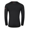 TX NDR pánské funkční triko s dlouhým rukávem černá | PRG00729_černá