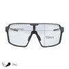 ENDURO PHC - EXCLUSIVE SET fotochromatické brýle s doplňky černá mat/šedá | PRG20249_černá mat/šedá
