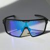 ENDURO PHC - EXCLUSIVE SET fotochromatické brýle s doplňky černá mat/šedá | PRG20249_černá mat/šedá