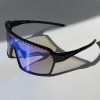 ENDURO PHC - EXCLUSIVE SET fotochromatické brýle s doplňky černá mat/šedá | PRG20249_černá mat/šedá