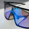ENDURO PHC - EXCLUSIVE SET fotochromatické brýle s doplňky černá mat/šedá | PRG20249_černá mat/šedá