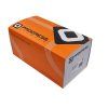 ENDURO PHC - EXCLUSIVE SET fotochromatické brýle s doplňky černá mat/šedá | PRG20249_černá mat/šedá
