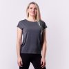 TECHNICA dámské sportovní tričko černý melír | PRG20491_černý melír