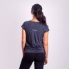 TECHNICA dámské sportovní tričko černý melír | PRG20491_černý melír