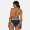 Dámský spodní díl plavek Aceana Bikini String Brief RWM008 tm. modrá | RGT01038_RR4