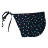 Dámský spodní díl plavek Aceana Bikini String Brief RWM008 tm. modrá | RGT01038_RR4
