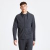 Pánská mikina Modulus Hoodie DMA445 tm. šedá | RGT01203_3PD