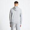 Pánská mikina Modulus Hoodie DMA445 sv.  šedá | RGT01203_9EB