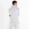 Pánská mikina Modulus Hoodie DMA445 sv.  šedá | RGT01203_9EB