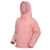 Dětská fleece mikina Kacie RKA274 lososová | RGT01339_Z79
