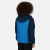 Dětská hybridní mikina Kielder IV RKN099 tm. modrá | RGT01404_S79