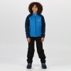 Dětská hybridní mikina Kielder IV RKN099 tm. modrá | RGT01404_S79