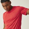 Pánské funkční triko Fingal Edition RMT237 červená | RGT01480_32M