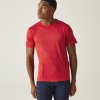 Pánské funkční triko Fingal Edition RMT237 červená | RGT01480_32M