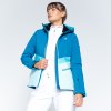 Dámská lyžařská bunda Equalise DWP516 modrá | RGT01656_W5A