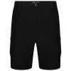 Pánské kraťasy Tuned In II Short DMJ411 černá | RGT01666_800