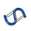 Malá karabina S Karabiner RCE124 modrá | RGT01795_15