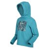 Dětská mikina Junior Highton Extol Hoody RKL101 tyrkysová | RGT01809_8QC