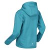 Dětská mikina Junior Highton Extol Hoody RKL101 tyrkysová | RGT01809_8QC