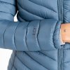 Dámská plněná bunda Deter II DWN414 denim | RGT01822_Q1Q