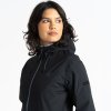 Dámská membránová bunda Switch Up Jacket DWW516 černá | RGT01915_800
