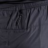 Pánské sportovní kraťasy Recreate II 2v1 DMJ511 černá | RGT01940_800
