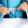 Dámská lyžařská bunda Enliven Jacket DWP527 sv. modrá | RGT01942_ZPJ