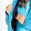 Dámská lyžařská bunda Enliven Jacket DWP527 sv. modrá | RGT01942_ZPJ