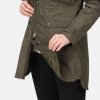 Dámská zimní parka Sabinka RWP352 khaki | RGT02021_41C