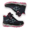 Juniorské turistické boty Samaris III Jnr RKF834 navy-pink | RGT02114_1CZ
