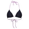 Dámské plavky Andrellia Bikini Top RWM045 navy | RGT02155_Z81